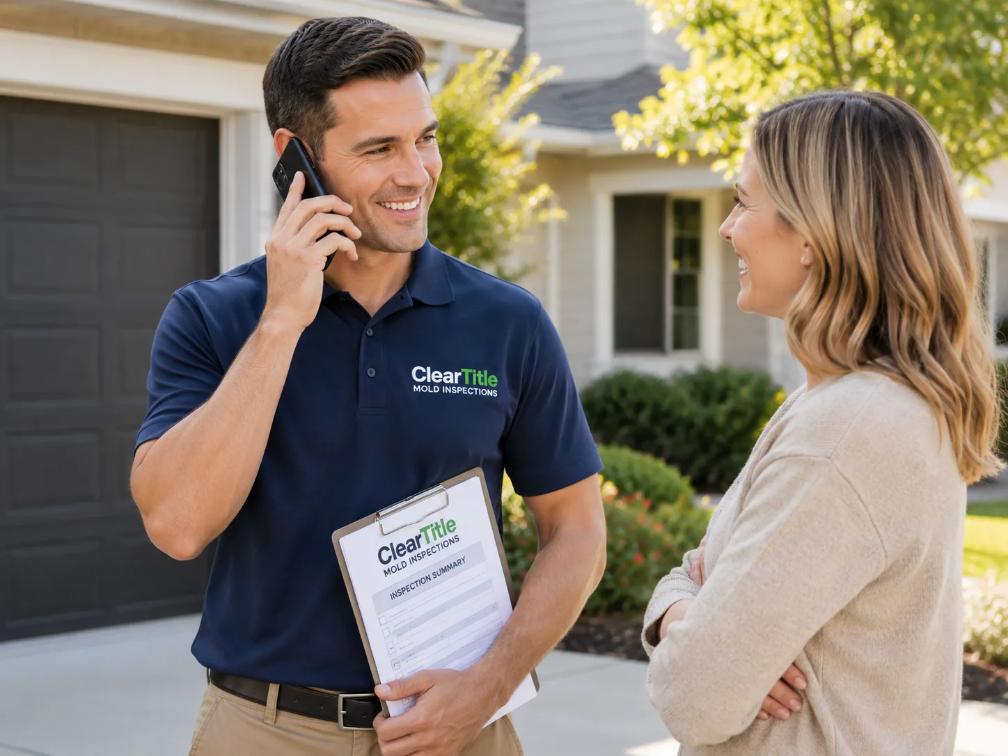 Mold Inspection For Home Sale Farmington Falls, ME FAQs